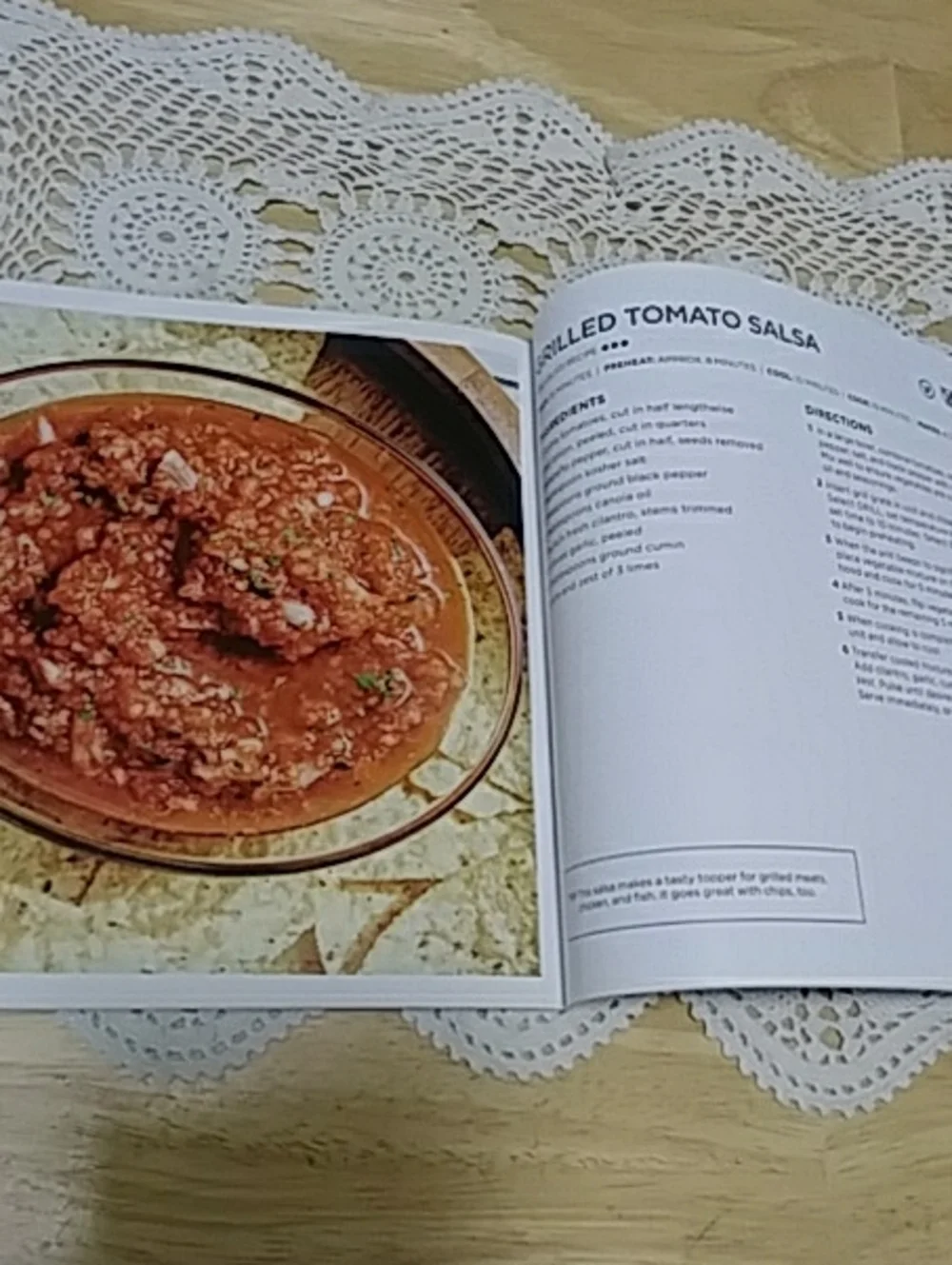 Book Sale! 3 for $10! Ninja Foodi XL Grill Cookbook